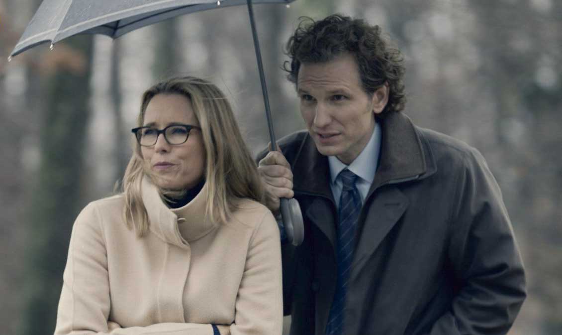 Madam Secretary : Bild Sebastian Arcelus, Tea Leoni