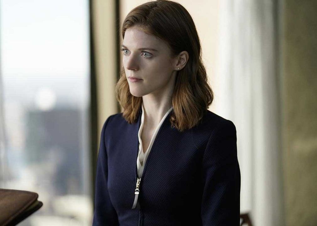 The Good Fight : Bild Rose Leslie