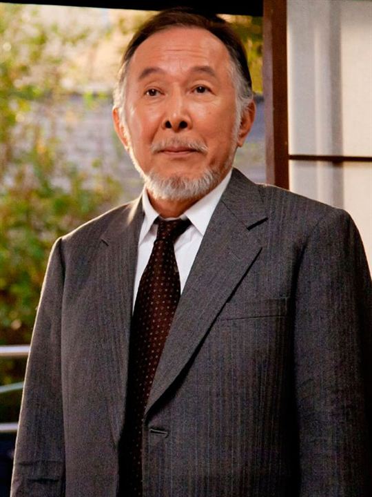 Kinoposter Isao Hashizume
