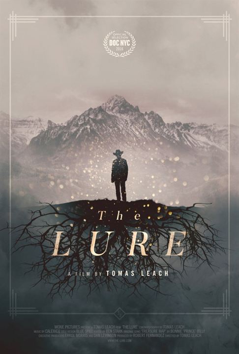 The Lure : Kinoposter