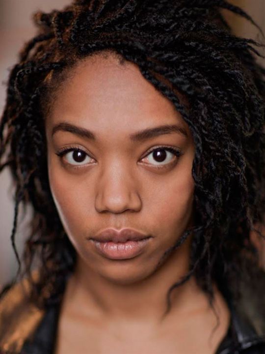 Kinoposter Naomi Ackie