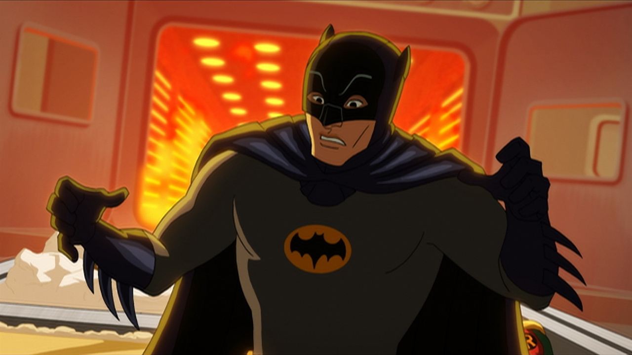 Batman: Return Of The Caped Crusaders : Bild