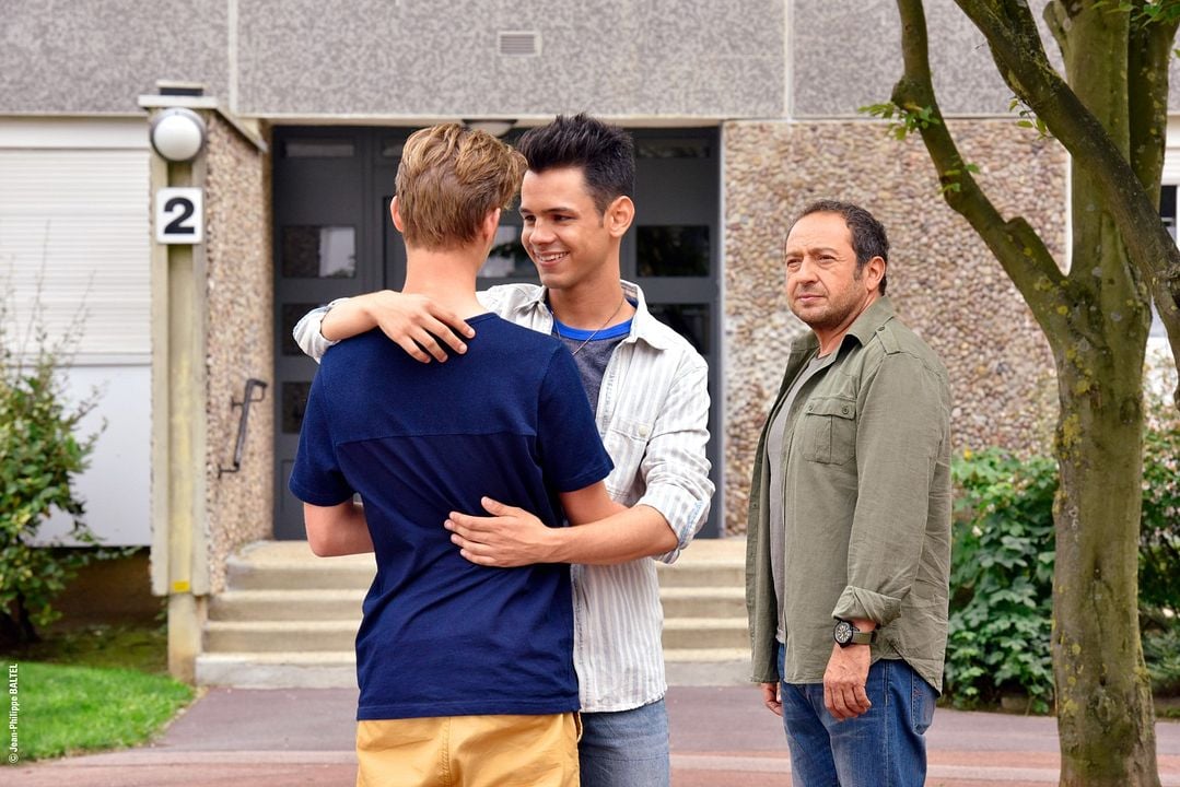 Heimliche Küsse : Bild Patrick Timsit, Bérenger Anceaux