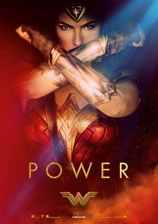 Wonder Woman : Kinoposter