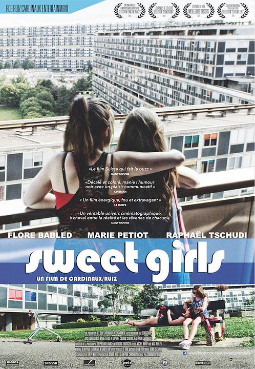 Sweet Girls : Kinoposter