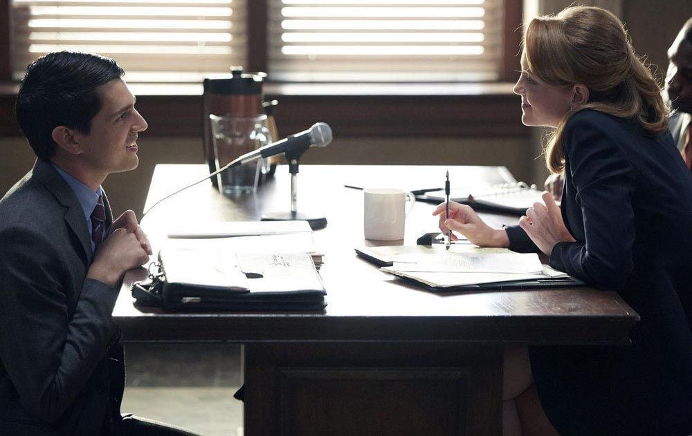 Trial & Error : Bild Jayma Mays