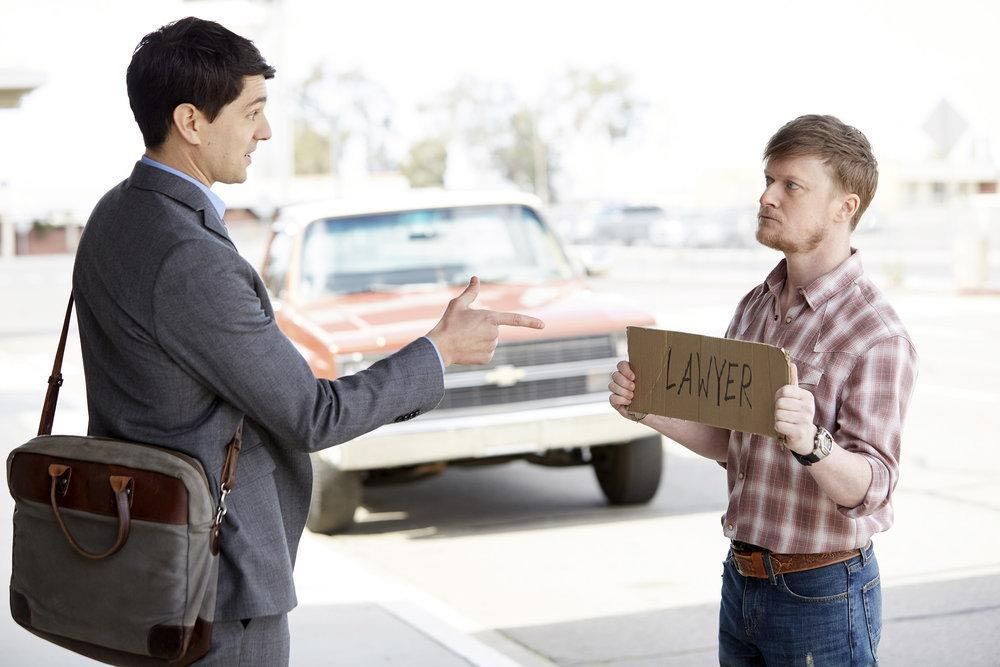 Trial & Error : Bild Steven Boyer