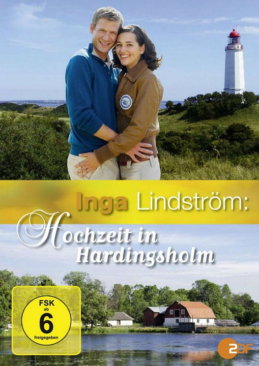 Inga Lindström: Hochzeit in Hardingsholm : Kinoposter