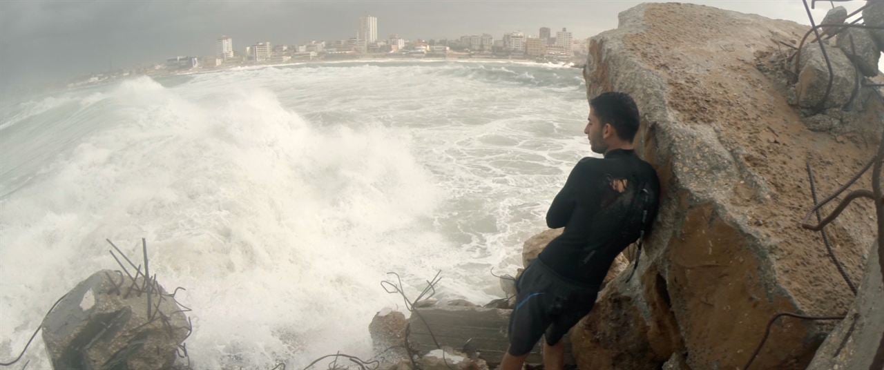 Gaza Surf Club : Bild