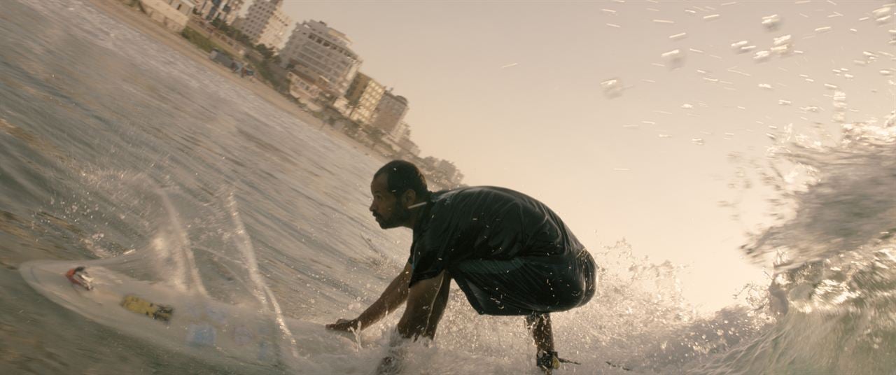 Gaza Surf Club : Bild