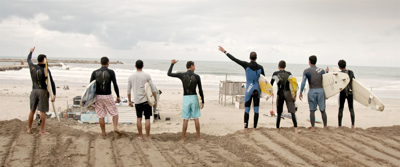 Gaza Surf Club : Bild
