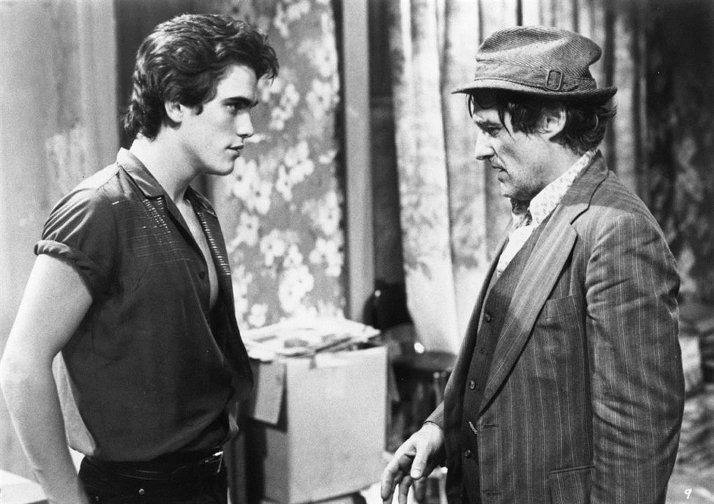 Rumble Fish : Bild Matt Dillon