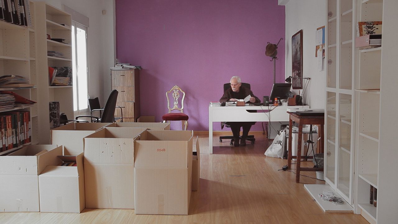 El último maestro ruso : Bild