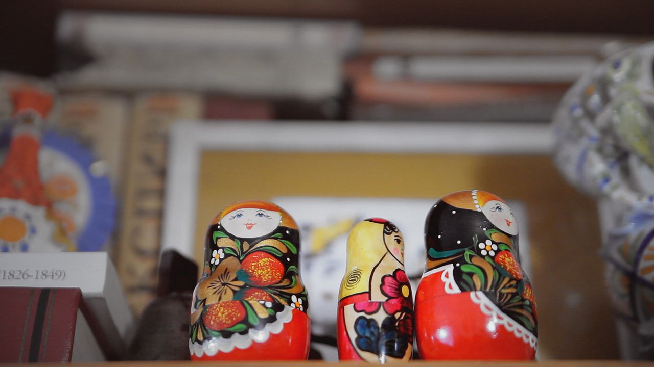 El último maestro ruso : Bild