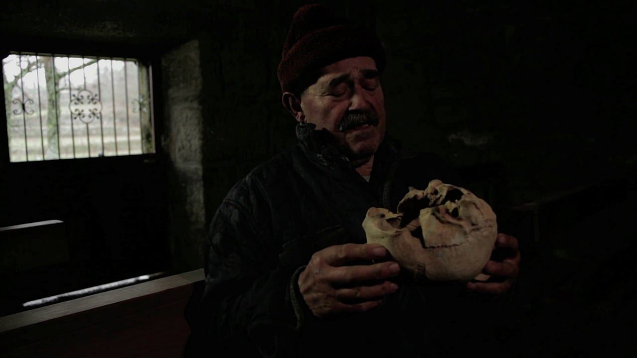 Os dias afogados : Bild