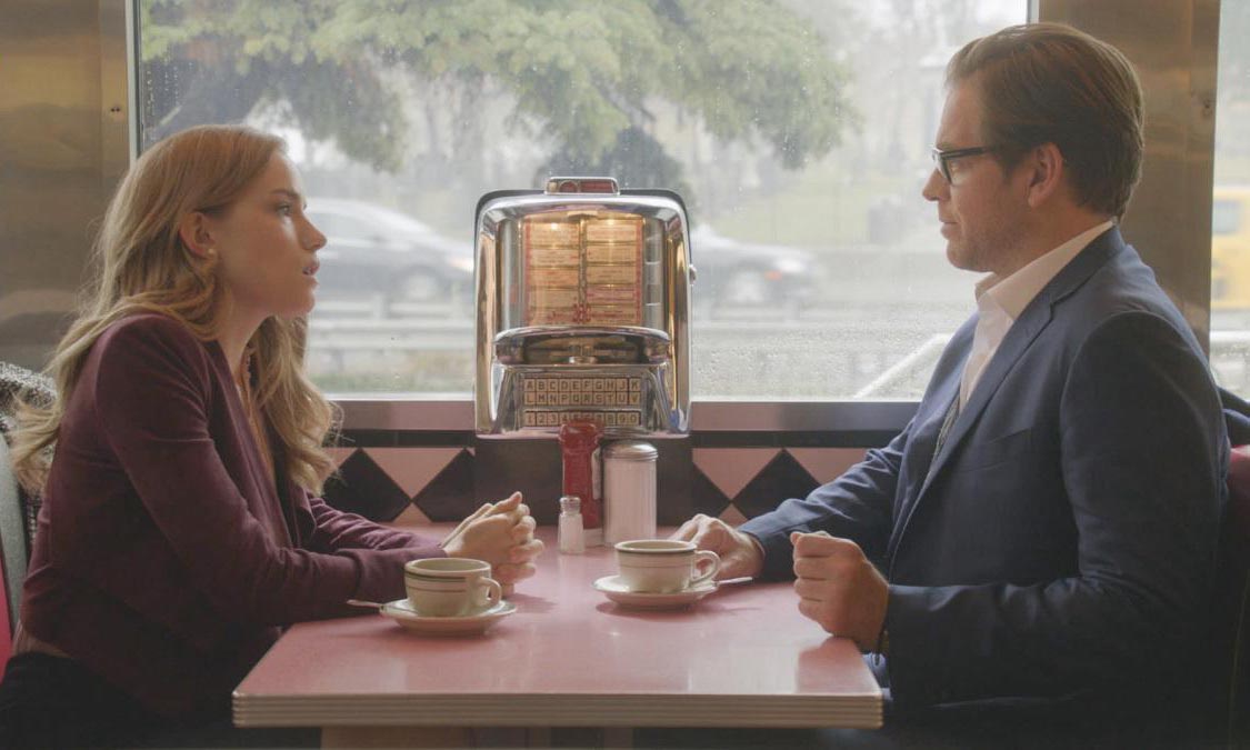 Bull : Bild Willa Fitzgerald, Michael Weatherly