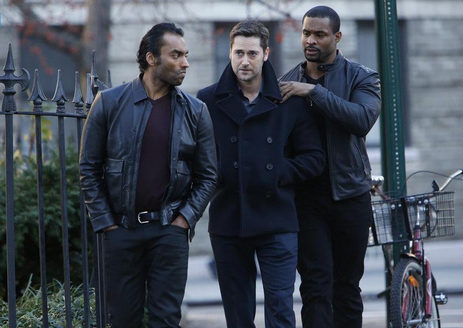 The Blacklist : Bild Ryan Eggold, John Cannon