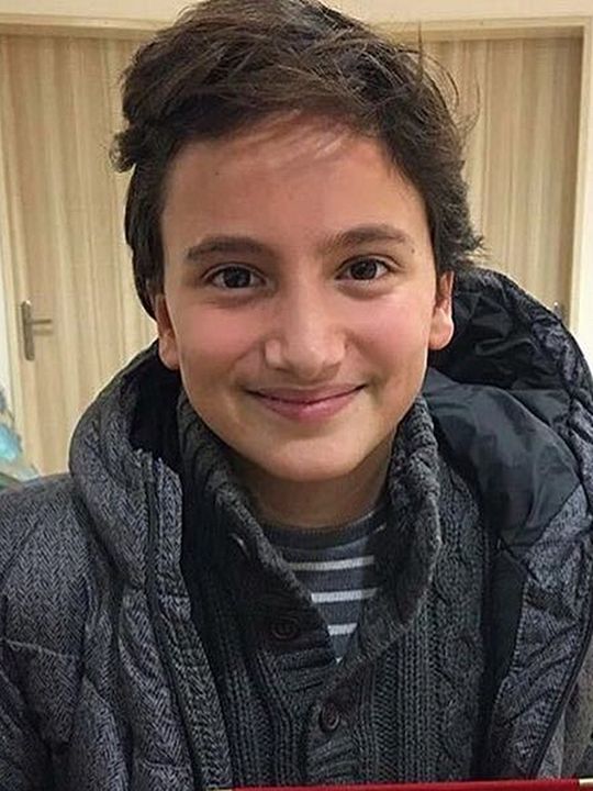 Kinoposter Ali Keçeli