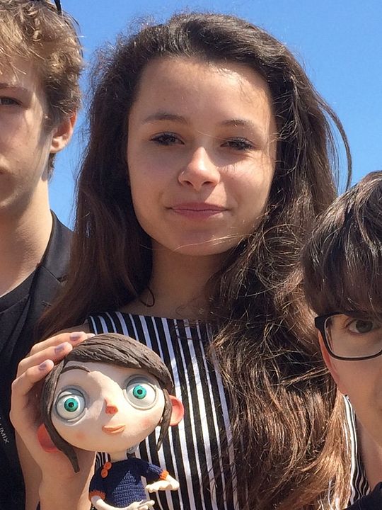 Kinoposter Sixtine Murat