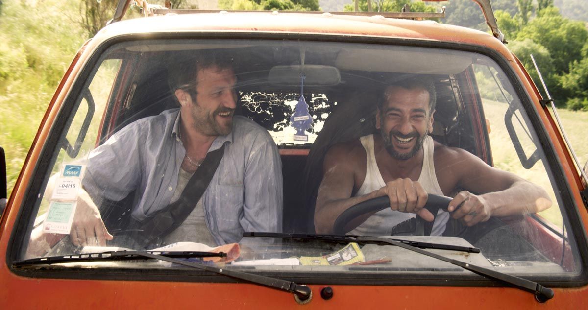 Bild Satya Dusaugey, Karim Saidi