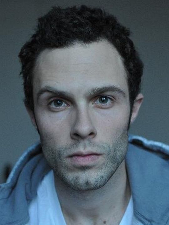 Kinoposter Jake Paque