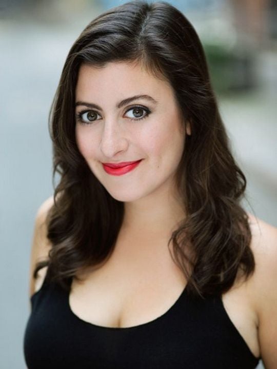 Kinoposter Alyson Leigh Rosenfeld