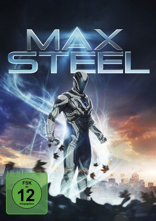 Max Steel : Kinoposter