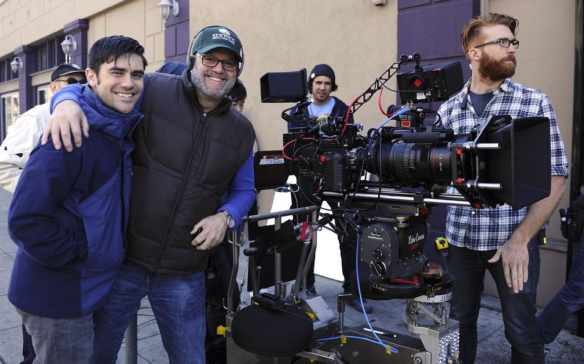 Girl on the Edge : Bild