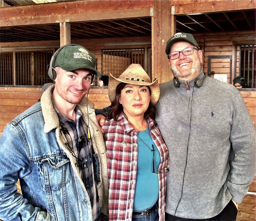 Girl on the Edge : Bild