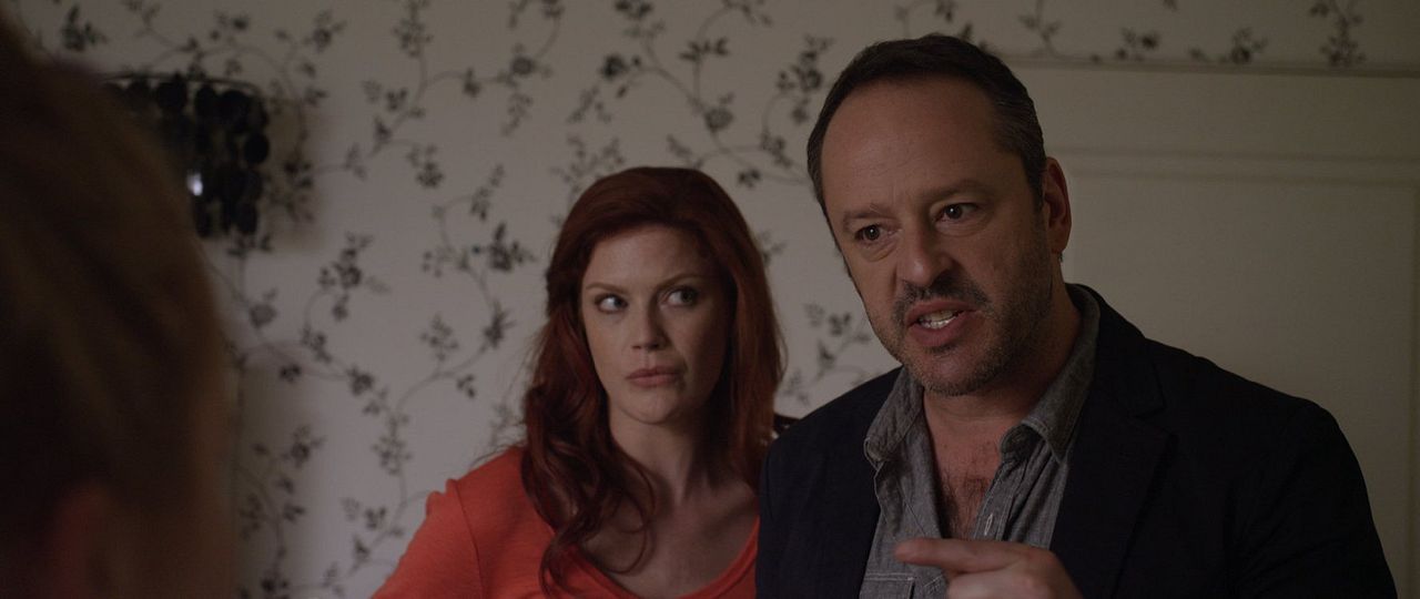 Girl on the Edge : Bild