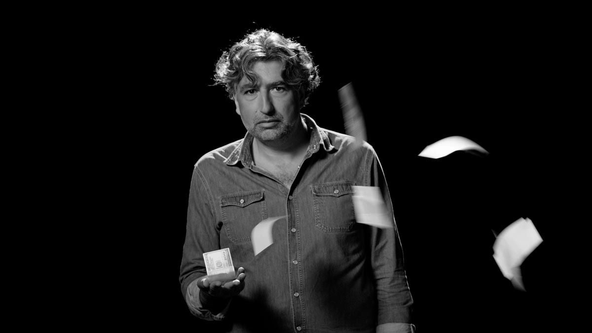 Pourquoi nous détestent-ils ? : Bild Alexandre Amiel