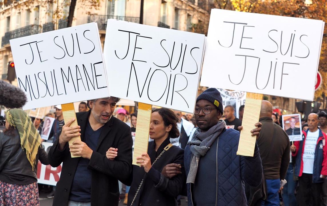 Pourquoi nous détestent-ils ? : Bild Lucien Jean-Baptiste, Alexandre Amiel, Amelle Chahbi
