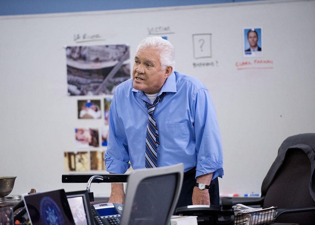 Major Crimes : Bild G.W. Bailey