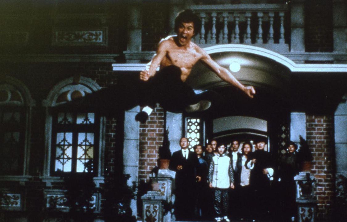 Die Todesfaust des Cheng Li : Bild Bruce Lee, Lo Wei