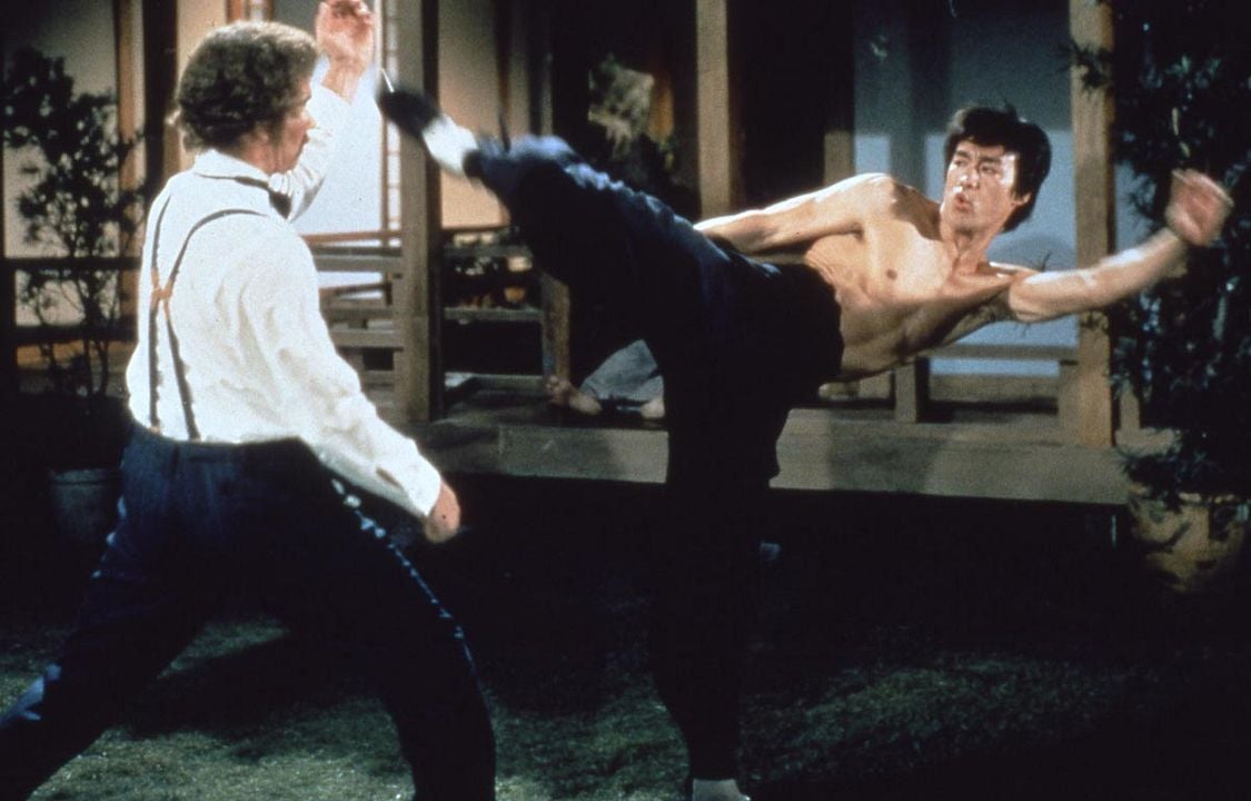 Die Todesfaust des Cheng Li : Bild Bruce Lee