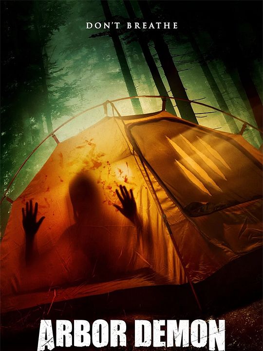 Arbor Men - Eine dämonische Legende : Kinoposter