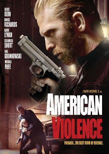 American Violence : Kinoposter