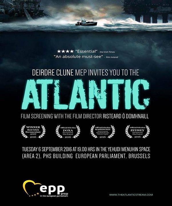 Atlantic : Kinoposter