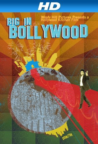 Big In Bollywood : Kinoposter