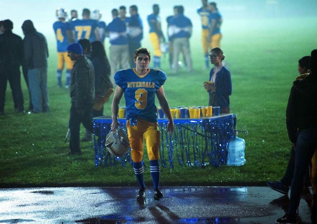 Riverdale : Bild K.J. Apa