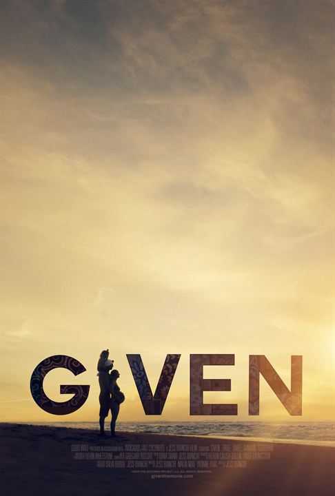 Given : Kinoposter