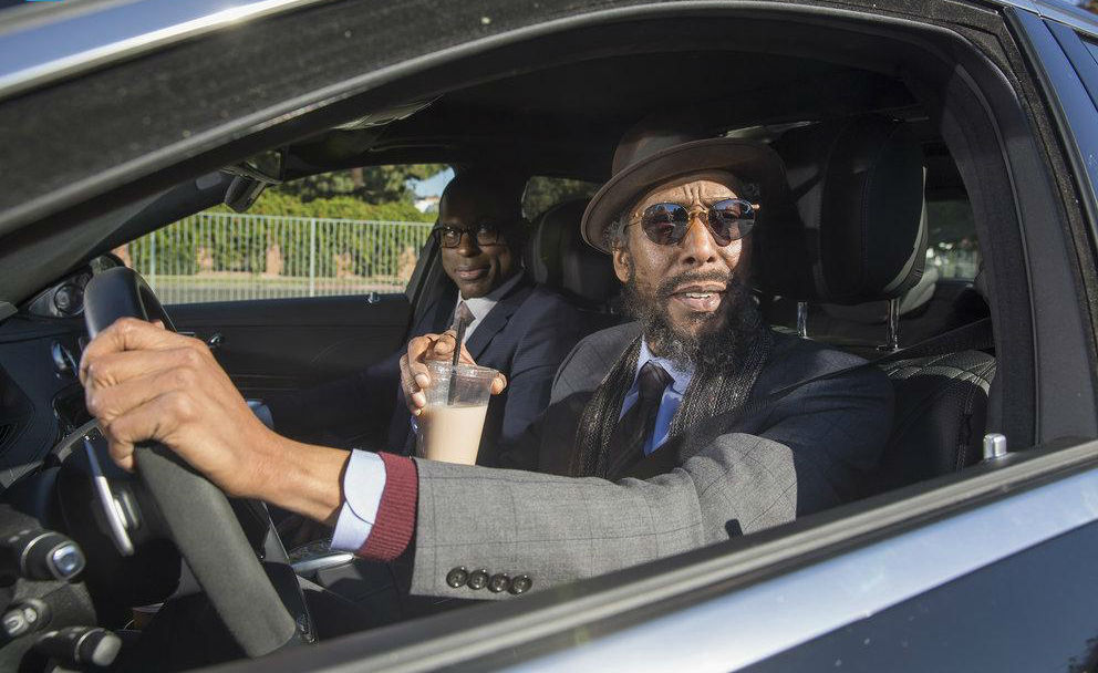 This Is Us - Das ist Leben : Bild Ron Cephas Jones, Sterling K. Brown