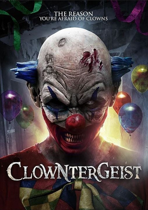 Der Killerclown : Kinoposter