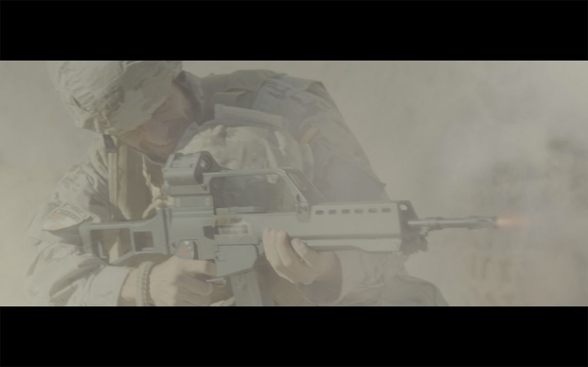 Legionario : Bild Raúl Tejón