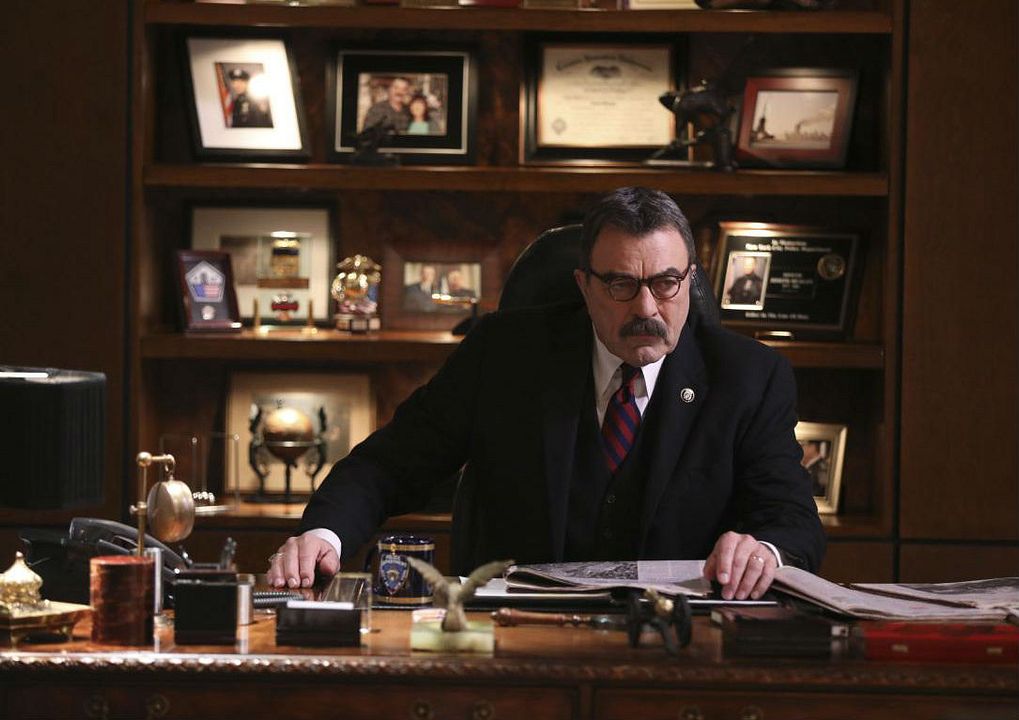 Blue Bloods : Bild Tom Selleck