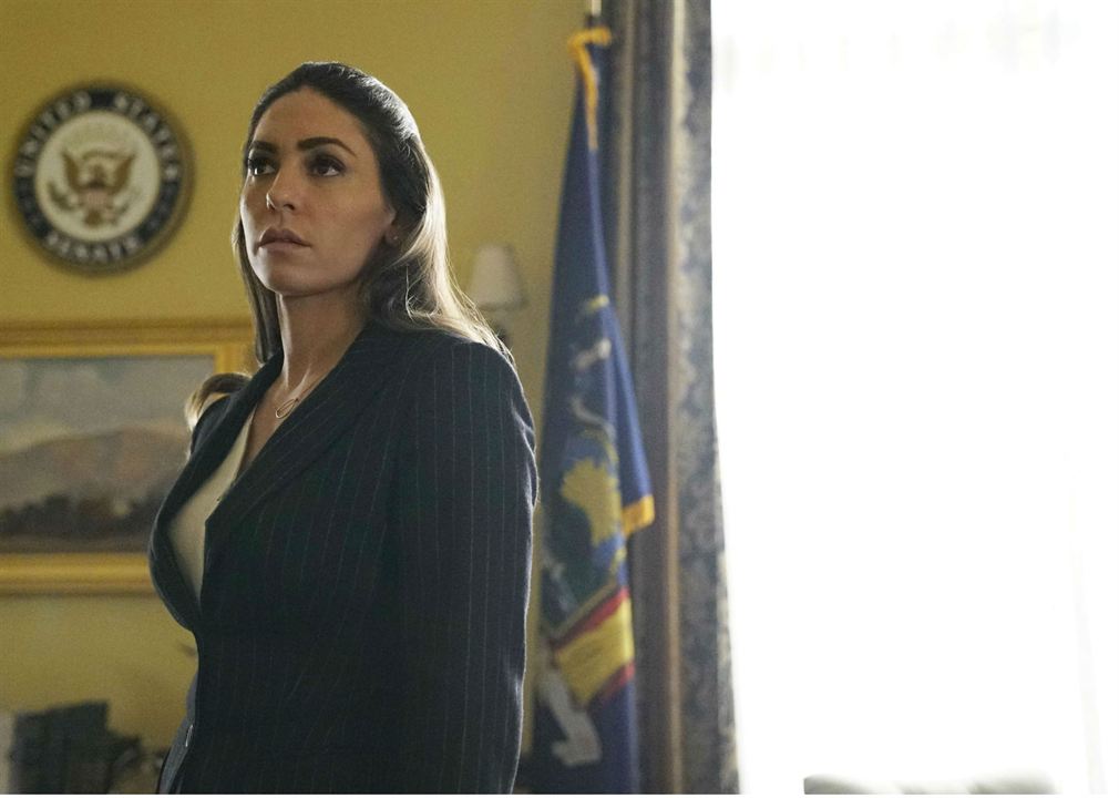 Marvel's Agents Of S.H.I.E.L.D. : Bild Natalia Cordova-Buckley