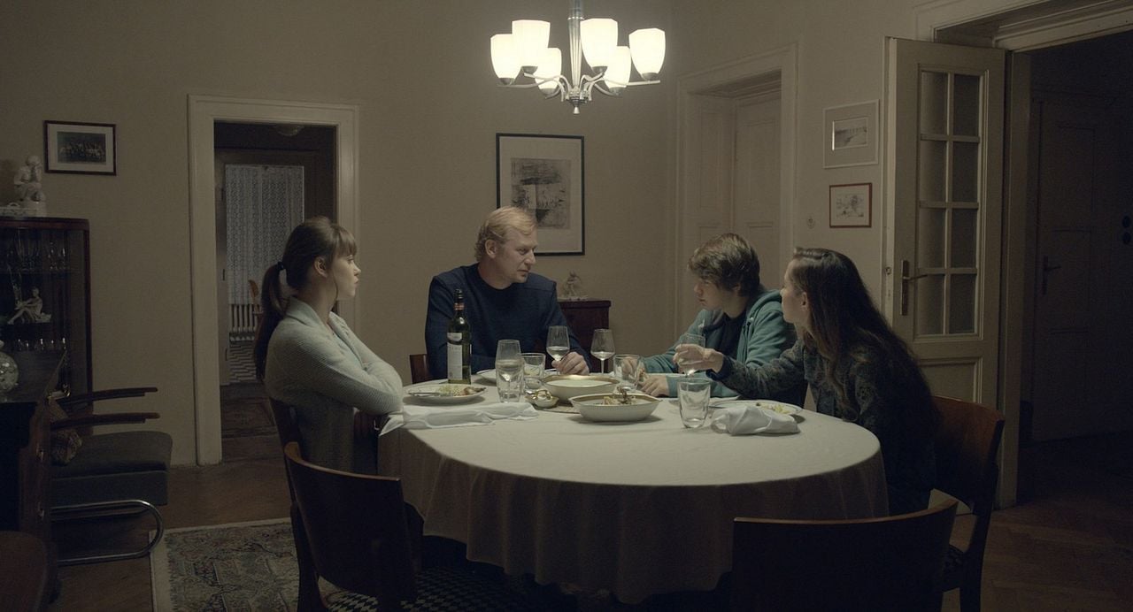 Familienfilm : Bild