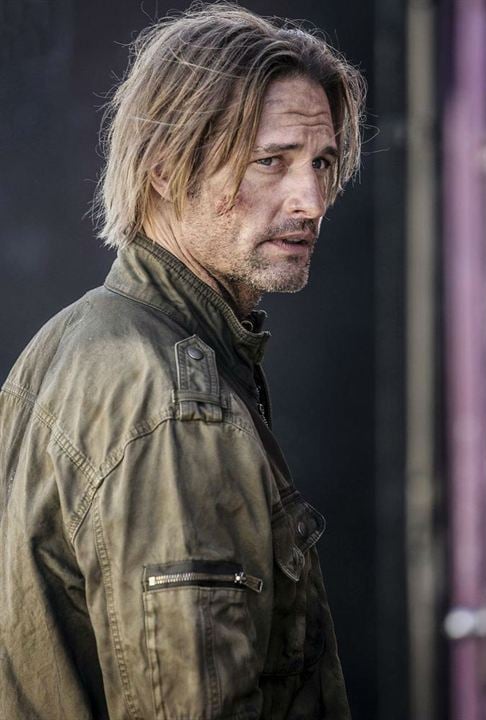 Colony : Bild Josh Holloway