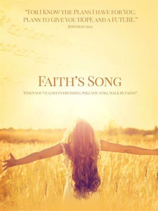 Faith's Song : Kinoposter