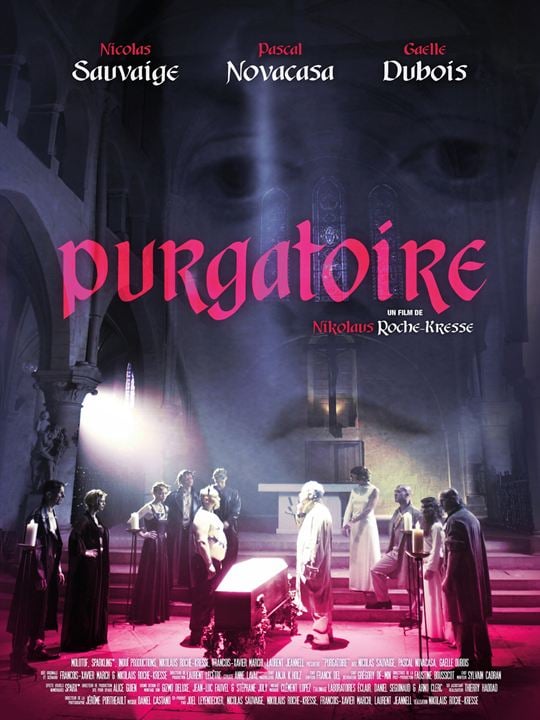 Purgatoire : Kinoposter